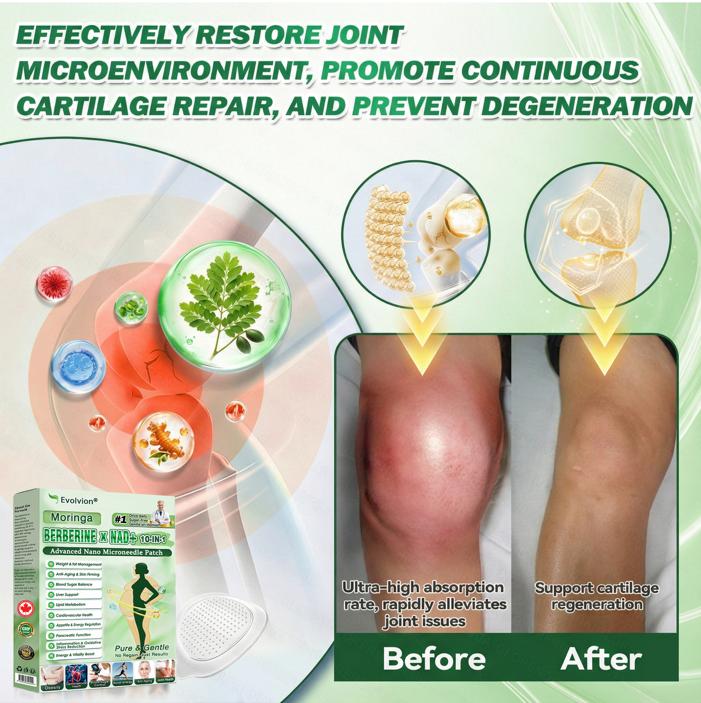 👨‍⚕️🌿𝑶𝒇𝒇𝒊𝒄𝒊𝒂𝒍 𝑺𝒕𝒐𝒓𝒆  | 💫💫Evolvion® 𝑴𝒐𝒓𝒊𝒏𝒈𝗮 · 𝗕𝗲𝗿𝗯𝗲𝗿𝙞𝙣𝙚 × 𝙉𝘼𝐃+ 𝟏𝟎-𝐢𝐧-𝟏 𝗔𝗱𝘃𝗮𝗻𝗰𝙚𝙙 𝙉𝙖𝙣𝙤 𝙈𝙞𝙘𝙧𝙤𝙣𝙚𝙚𝐝𝐥𝐞 𝐏𝐚𝐭𝙘(𝐉𝐮𝐬𝐭 𝐨𝐧𝐜𝐞 𝐚 𝐝𝐚𝐲, 𝐯𝐢𝐬𝐢𝐛𝐥𝐞 𝐜𝐡𝐚𝐧𝐠𝐞𝐬 𝐢𝐧 𝟕 𝐝𝐚𝐲𝐬） ✅ 𝐅𝐨𝐫 𝐨𝐛𝐞𝐬𝐢𝐭𝐲, 🅛🅞🅞🅢🅔 🅢🅚🅘🅝,𝐝𝐢𝐚𝐛𝐞𝐭𝐞𝐬, 𝐬𝐥𝐞𝐞𝐩 𝐚𝐩𝐧𝐞𝐚, 𝐣𝐨𝐢𝐧𝐭 𝐢𝐬𝐬𝐮𝐞𝐬, 𝐚𝐧𝐝 𝐦𝐨𝐫𝐞