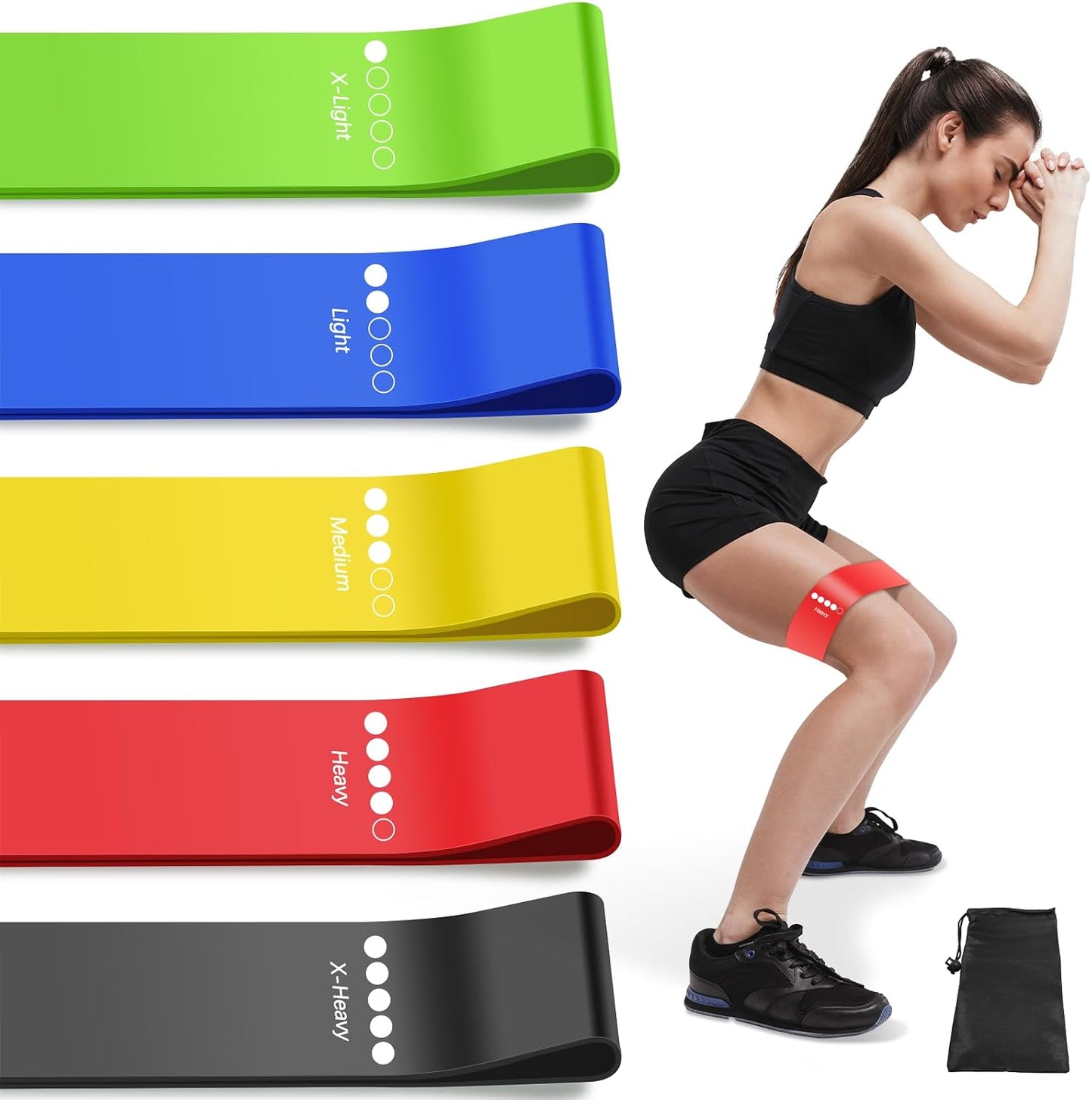Resistance Bands for Working Out