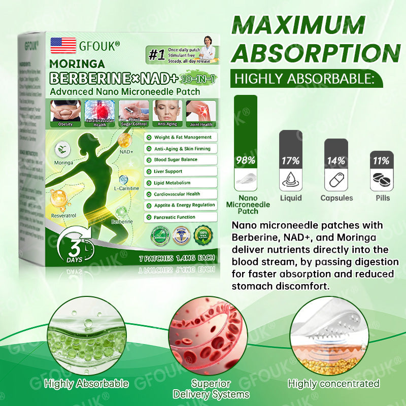 👨‍⚕️🌿𝑶𝒇𝒇𝒊𝒄𝒊𝒂𝒍 𝑺𝒕𝒐𝒓𝒆  | 💫💫Evolvion® 𝑴𝒐𝒓𝒊𝒏𝒈𝗮 · 𝗕𝗲𝗿𝗯𝗲𝗿𝙞𝙣𝙚 × 𝙉𝘼𝐃+ 𝟏𝟎-𝐢𝐧-𝟏 𝗔𝗱𝘃𝗮𝗻𝗰𝙚𝙙 𝙉𝙖𝙣𝙤 𝙈𝙞𝙘𝙧𝙤𝙣𝙚𝙚𝐝𝐥𝐞 𝐏𝐚𝐭𝙘(𝐉𝐮𝐬𝐭 𝐨𝐧𝐜𝐞 𝐚 𝐝𝐚𝐲, 𝐯𝐢𝐬𝐢𝐛𝐥𝐞 𝐜𝐡𝐚𝐧𝐠𝐞𝐬 𝐢𝐧 𝟕 𝐝𝐚𝐲𝐬） ✅ 𝐅𝐨𝐫 𝐨𝐛𝐞𝐬𝐢𝐭𝐲, 🅛🅞🅞🅢🅔 🅢🅚🅘🅝,𝐝𝐢𝐚𝐛𝐞𝐭𝐞𝐬, 𝐬𝐥𝐞𝐞𝐩 𝐚𝐩𝐧𝐞𝐚, 𝐣𝐨𝐢𝐧𝐭 𝐢𝐬𝐬𝐮𝐞𝐬, 𝐚𝐧𝐝 𝐦𝐨𝐫𝐞