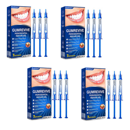 👨‍⚕️☀️🇨🇦🦷Evolvion® GumRevive Periodontal Repair Gel（upsell）