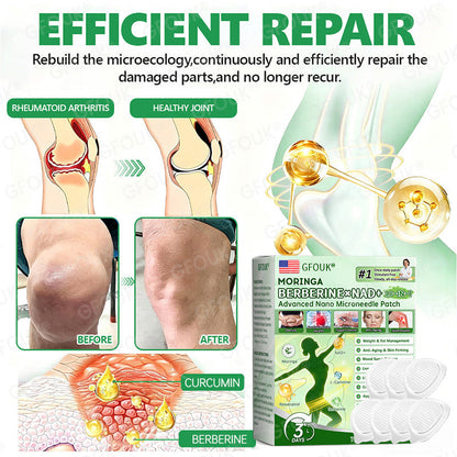👨‍⚕️🌿𝑶𝒇𝒇𝒊𝒄𝒊𝒂𝒍 𝑺𝒕𝒐𝒓𝒆  | 💫💫Evolvion® 𝑴𝒐𝒓𝒊𝒏𝒈𝗮 · 𝗕𝗲𝗿𝗯𝗲𝗿𝙞𝙣𝙚 × 𝙉𝘼𝐃+ 𝟏𝟎-𝐢𝐧-𝟏 𝗔𝗱𝘃𝗮𝗻𝗰𝙚𝙙 𝙉𝙖𝙣𝙤 𝙈𝙞𝙘𝙧𝙤𝙣𝙚𝙚𝐝𝐥𝐞 𝐏𝐚𝐭𝙘(𝐉𝐮𝐬𝐭 𝐨𝐧𝐜𝐞 𝐚 𝐝𝐚𝐲, 𝐯𝐢𝐬𝐢𝐛𝐥𝐞 𝐜𝐡𝐚𝐧𝐠𝐞𝐬 𝐢𝐧 𝟕 𝐝𝐚𝐲𝐬） ✅ 𝐅𝐨𝐫 𝐨𝐛𝐞𝐬𝐢𝐭𝐲, 🅛🅞🅞🅢🅔 🅢🅚🅘🅝,𝐝𝐢𝐚𝐛𝐞𝐭𝐞𝐬, 𝐬𝐥𝐞𝐞𝐩 𝐚𝐩𝐧𝐞𝐚, 𝐣𝐨𝐢𝐧𝐭 𝐢𝐬𝐬𝐮𝐞𝐬, 𝐚𝐧𝐝 𝐦𝐨𝐫𝐞
