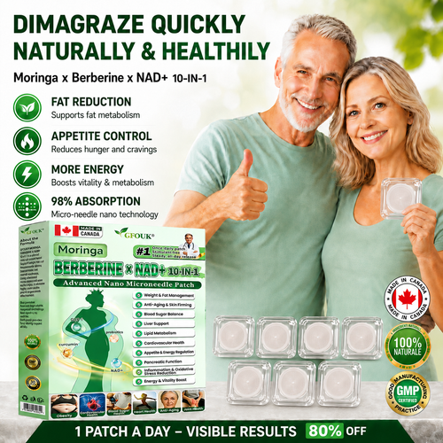 𝐎𝐟𝐟𝐢𝐜𝐢𝐚𝐥 𝐒𝐭𝐨𝐫𝐞 🇨🇦 |👨‍⚕️💗𝐆𝐅𝐎𝐔𝐊® 𝑴𝒐𝒓𝒊𝒏𝒈𝗮 · 𝗕𝗲𝗿𝗯𝗲𝗿𝙞𝙣𝙚 × 𝙉𝘼𝐃+ 𝟏𝟎-𝐢𝐧-𝟏 𝗔𝗱𝘃𝗮𝗻𝗰𝙚𝙙 𝙉𝙖𝙣𝙤 𝙈𝙞𝙘𝙧𝙤𝙣𝙚𝙚𝐝𝐥𝐞 𝐏𝐚𝐭𝙘𝙝 🇨🇦(𝐉𝐮𝐬𝐭 𝐨𝐧𝐜𝐞 𝐚 𝐝𝐚𝐲, 𝐯𝐢𝐬𝐢𝐛𝐥𝐞 𝐜𝐡𝐚𝐧𝐠𝐞𝐬 𝐢𝐧 𝟕 𝐝𝐚𝐲𝐬）✅ 𝐅𝐨𝐫 𝐨𝐛𝐞𝐬𝐢𝐭𝐲, 𝐥𝐨𝐨𝐬𝐞 𝐬𝐤𝐢𝐧,𝐝𝐢𝐚𝐛𝐞𝐭𝐞𝐬, 𝐬𝐥𝐞𝐞𝐩 𝐚𝐩𝐧𝐞𝐚, 𝐣𝐨𝐢𝐧𝐭 𝐢𝐬𝐬𝐮𝐞𝐬, 𝐚𝐧𝐝 𝐦𝐨𝐫𝐞