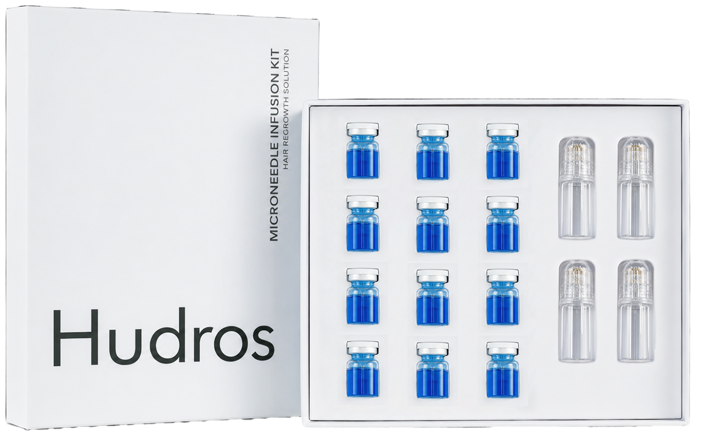 😄💉Micro-Infusion Peptide System For Hair Regrowth.