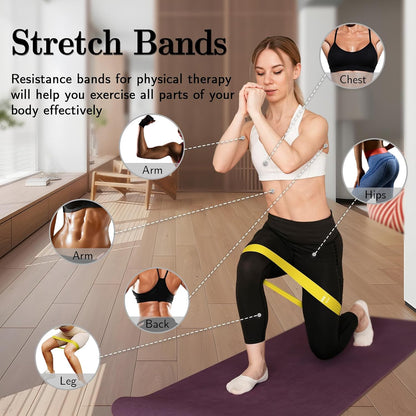 Resistance Bands for Working Out