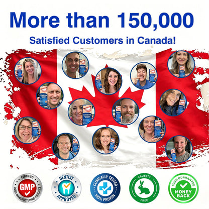 👨‍⚕️☀️🇨🇦🦷Evolvion® GumRevive Periodontal Repair Gel（upsell）
