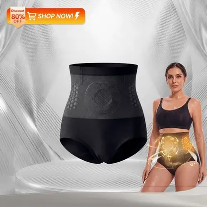 👨‍⚕️🩷GFOUK®Moringa & Berberine 4-in-1 Microparticle Sculpting & Fat-Burning Shorts
