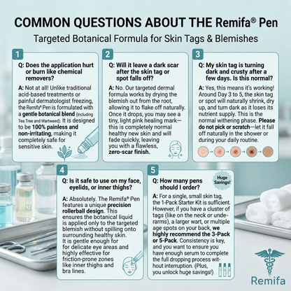 Remifa®👩‍⚕️☀️ 7-𝐷𝑎𝑦 𝗧𝐚𝐠 & 𝗦𝗽𝐨𝐭 𝐄𝐫𝒂𝒔𝒆𝒓🪄(Zero Pain, Zero 𝐒𝐜𝐚𝒓𝒔 Rollerball)⭐