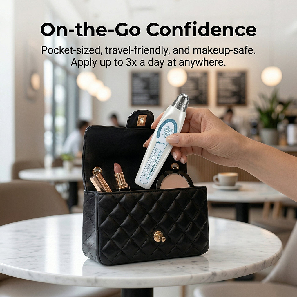 Remifa®👩‍⚕️☀️ 7-𝐷𝑎𝑦 𝗧𝐚𝐠 & 𝗦𝗽𝐨𝐭 𝐄𝐫𝒂𝒔𝒆𝒓🪄(Zero Pain, Zero 𝐒𝐜𝐚𝒓𝒔 Rollerball)⭐