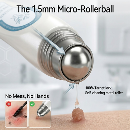 Remifa® 7-𝐷𝑎𝑦 𝗧𝐚𝐠 & 𝗦𝗽𝐨𝐭 𝐄𝐫𝒂𝒔𝒆𝒓🪄(Zero Pain, Zero 𝐒𝐜𝐚𝒓𝒔 Rollerball)⭐