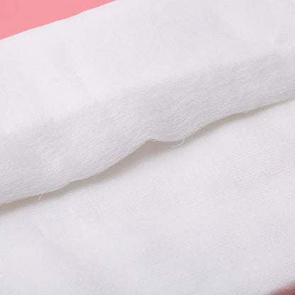 100Pcs Soft Gauze Beauty Salon Apply Soft Mask Beauty Gauze Block Disposable Mask Special Face Mask Skin Management Soft Mask