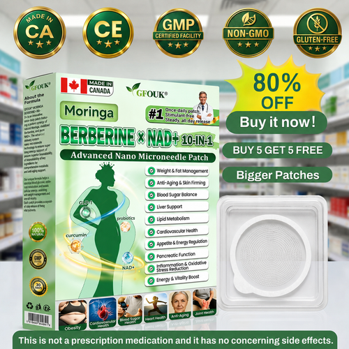 𝐎𝐟𝐟𝐢𝐜𝐢𝐚𝐥 𝐒𝐭𝐨𝐫𝐞 🇨🇦 |🎊🎊𝐆𝐅𝐎𝐔𝐊® 𝑴𝒐𝒓𝒊𝒏𝒈𝗮 · 𝗕𝗲𝗿𝗯𝗲𝗿𝙞𝙣𝙚 × 𝙉𝘼𝐃+ 𝟏𝟎-𝐢𝐧-𝟏 𝗔𝗱𝘃𝗮𝗻𝗰𝙚𝙙 𝙉𝙖𝙣𝙤 𝙈𝙞𝙘𝙧𝙤𝙣𝙚𝙚𝐝𝐥𝐞 𝐏𝐚𝐭𝙘𝙝 🇨🇦(𝐉𝐮𝐬𝐭 𝐨𝐧𝐜𝐞 𝐚 𝐝𝐚𝐲, 𝐯𝐢𝐬𝐢𝐛𝐥𝐞 𝐜𝐡𝐚𝐧𝐠𝐞𝐬 𝐢𝐧 𝟕 𝐝𝐚𝐲𝐬）✅ 𝐅𝐨𝐫 𝐨𝐛𝐞𝐬𝐢𝐭𝐲, 𝐥𝐨𝐨𝐬𝐞 𝐬𝐤𝐢𝐧,𝐝𝐢𝐚𝐛𝐞𝐭𝐞𝐬, 𝐬𝐥𝐞𝐞𝐩 𝐚𝐩𝐧𝐞𝐚, 𝐣𝐨𝐢𝐧𝐭 𝐢𝐬𝐬𝐮𝐞𝐬, 𝐚𝐧𝐝 𝐦𝐨𝐫𝐞